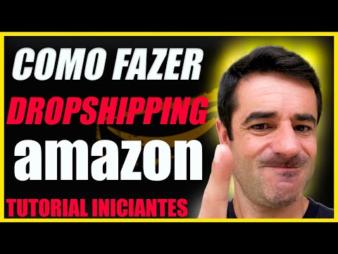 Como VENDER Na AMAZON Por DROPSHIPPING Em 2022 TUTORIAL INICIANTES