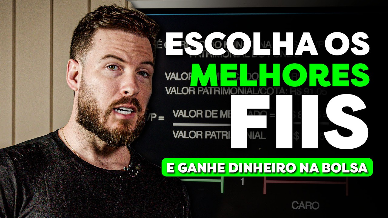 Como Escolher Os Melhores Fundos Imobili Rios E Ganhar Dinheiro