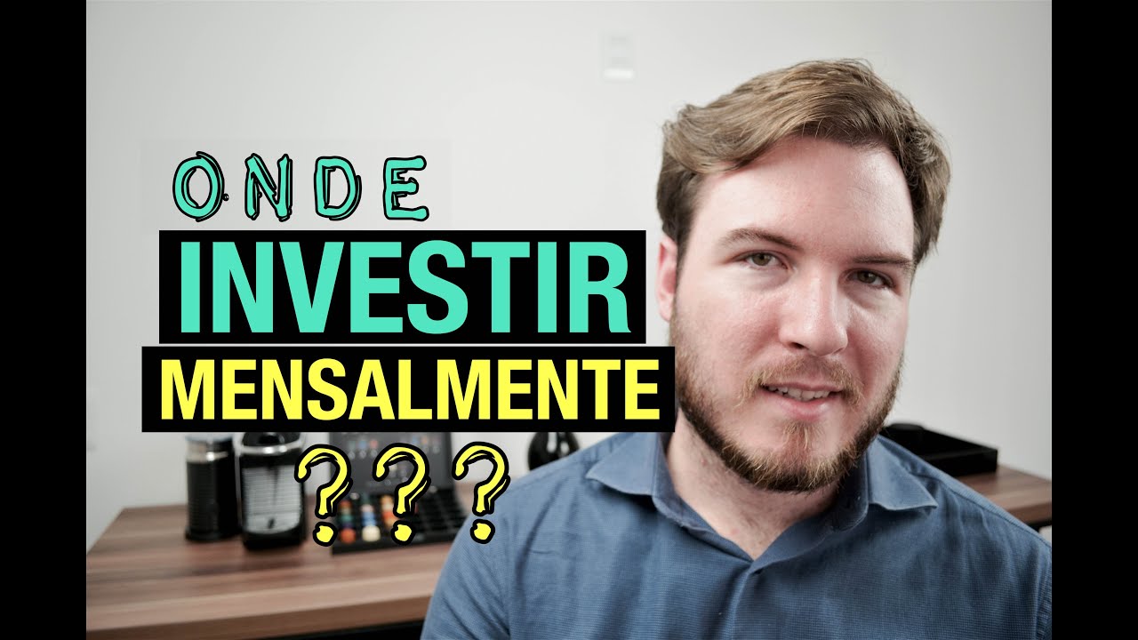 Onde Investir Mensalmente Aprenda O Que Fazer Com O Que Sobra Guiadeaposentadoria Renda