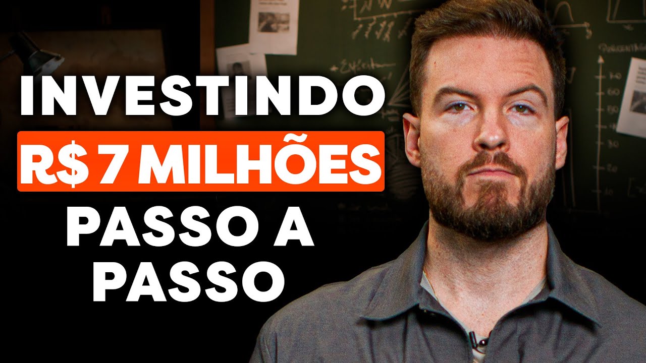 O MÉtodo De Thiago Nigro Para Investir R 7 MilhÕes Rumo Ao BilhÃo