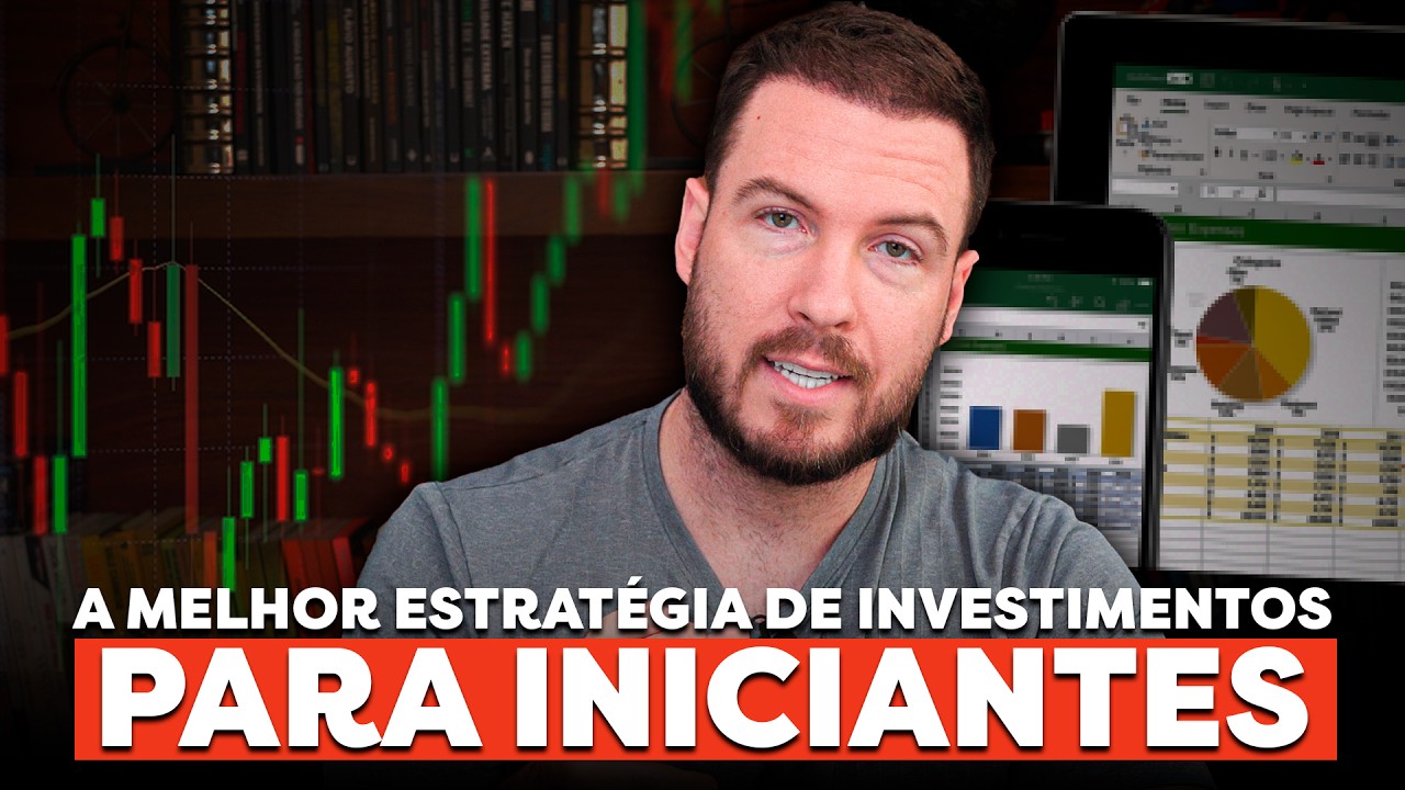 Como Montar Uma Carteira De Investimentos Para Iniciantes Na PrÁtica