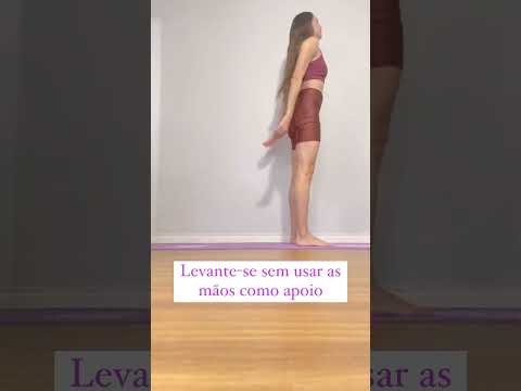 Desafio de mobilidade na área, quero ver se você tem força também 💪 🔥