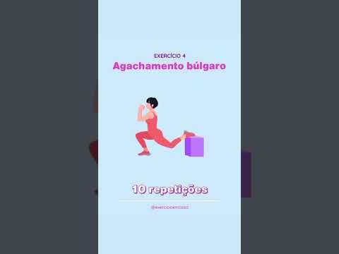 Treino de força para fazer em casa  #treinoemcasa #exercicioemcasa