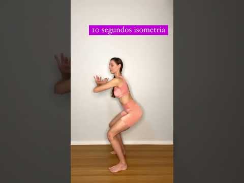 Esse desafio vai fazer o seus glúteos e pernas pegarem fogo🔥