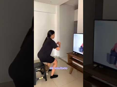 Como emagrecer em casa  #treinoemcasa #exercicioemcasa