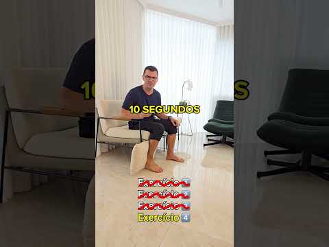 SOLUÇÃO para DOR no JOELHO!