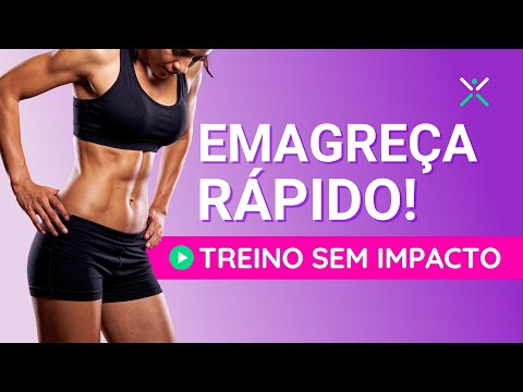 Aerohiit – Treino Fácil para Emagrecer Rápido (20 minutos e Sem Impacto)