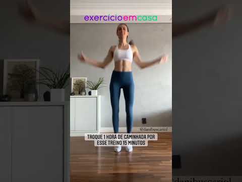 Treinão de 15 minutinhos 🔥