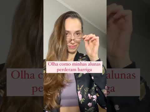 Você pode mudar seu corpo! 🥰