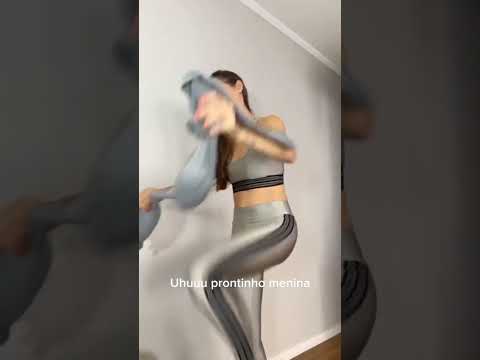 Seu bumbum vai ficar super empinado!😍🔥