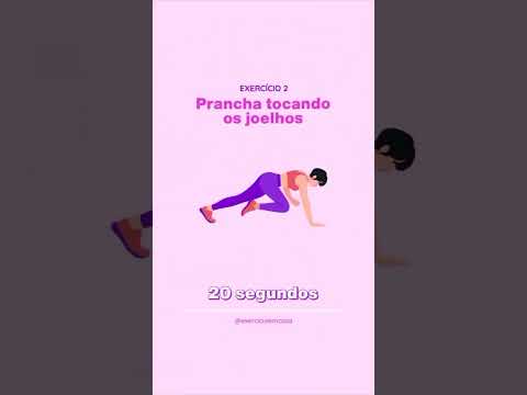 treinão para deixar a barriga linda  #treinoemcasa #exercicioemcasa