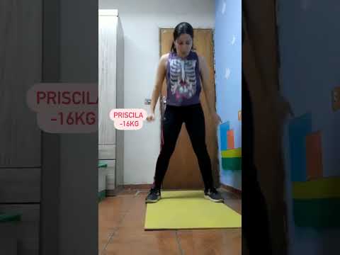 Eliminaram 47 quilos juntas. Sabe como? Com a @exercicioemcasa com 30 minutos de treinos em casa.