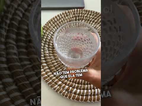 E você, já sabe a quantidade de água que seu corpo precisa no dia?