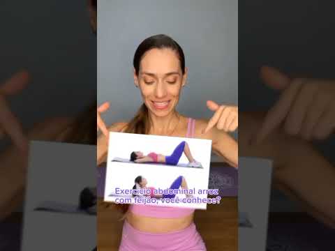 Como fazer abdominal em casa #treinoemcasa #exerciocioemcasa
