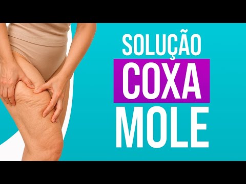 🔴 TRANSFORMANDO SUAS COXAS | Flacidez no nas Pernas | Exercícios Iniciantes | Nível 3