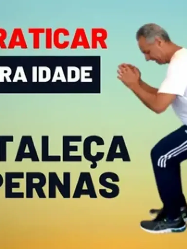 Rotina de Exercícios em Casa Para Idosos(18): Comece Hoje!