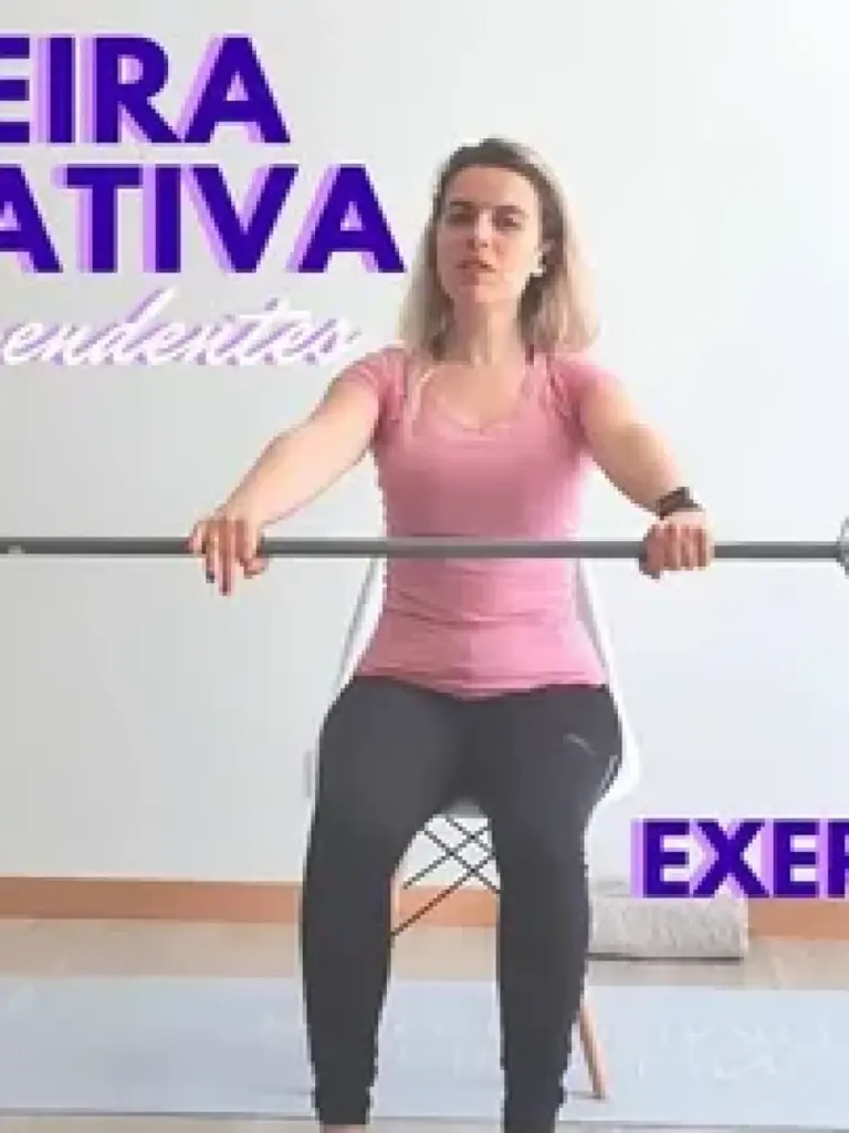 Rotina de Exercícios em Casa Para Idosos(46): Comece Hoje!
