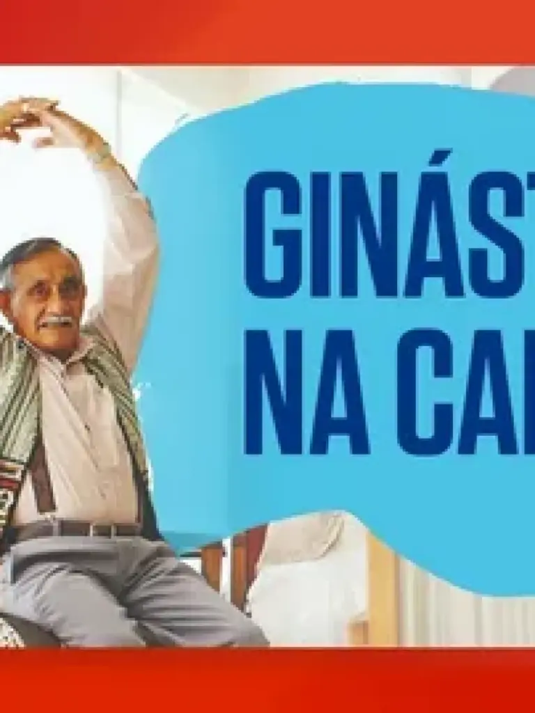 Rotina de Exercícios em Casa Para Idosos(23): Comece Hoje!